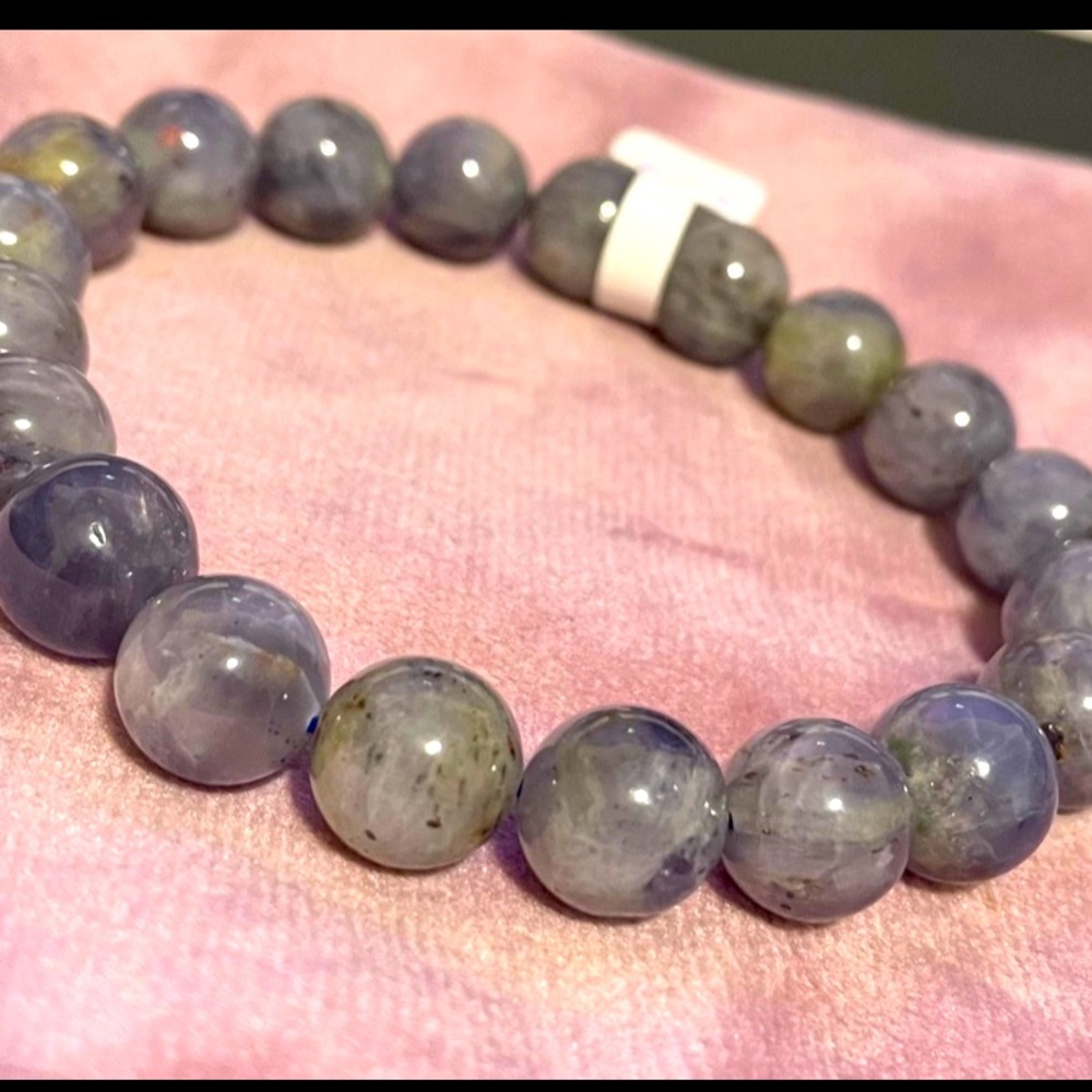 Iolite Bracelet